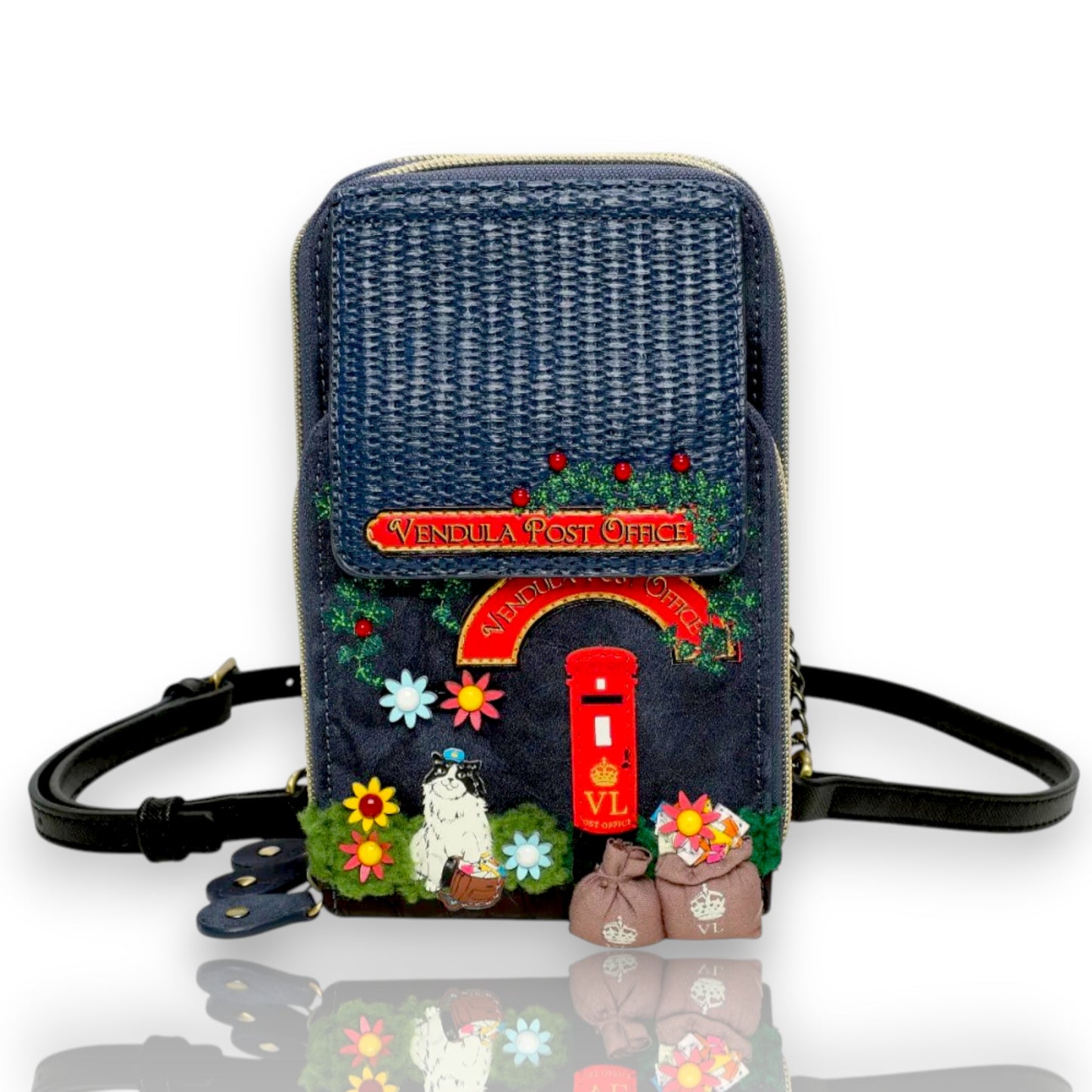 Bolso Callaway The Old Post Office - Navy Edition, principal, en Maldita Rita