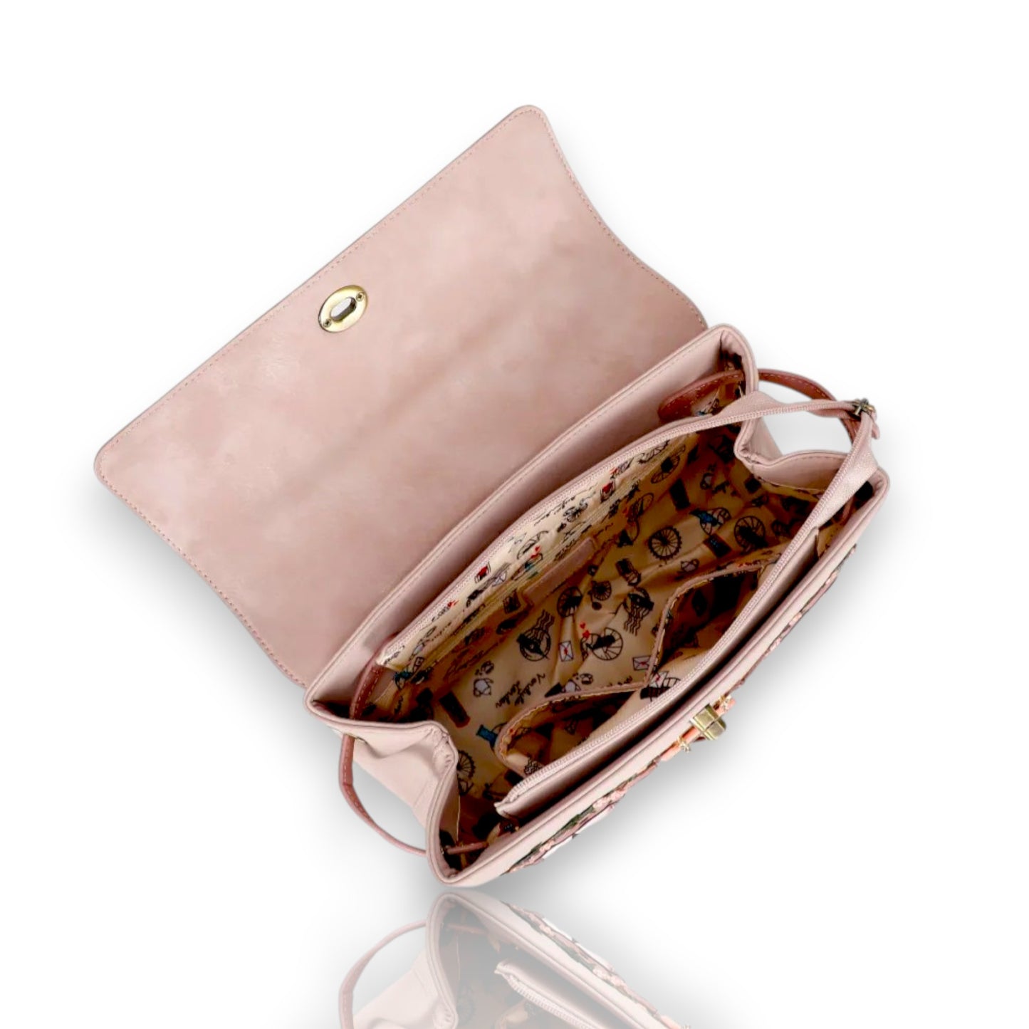 Bolso Grace Vendula Perfumery - Blush Edition, venta en Maldit Rita, abierto