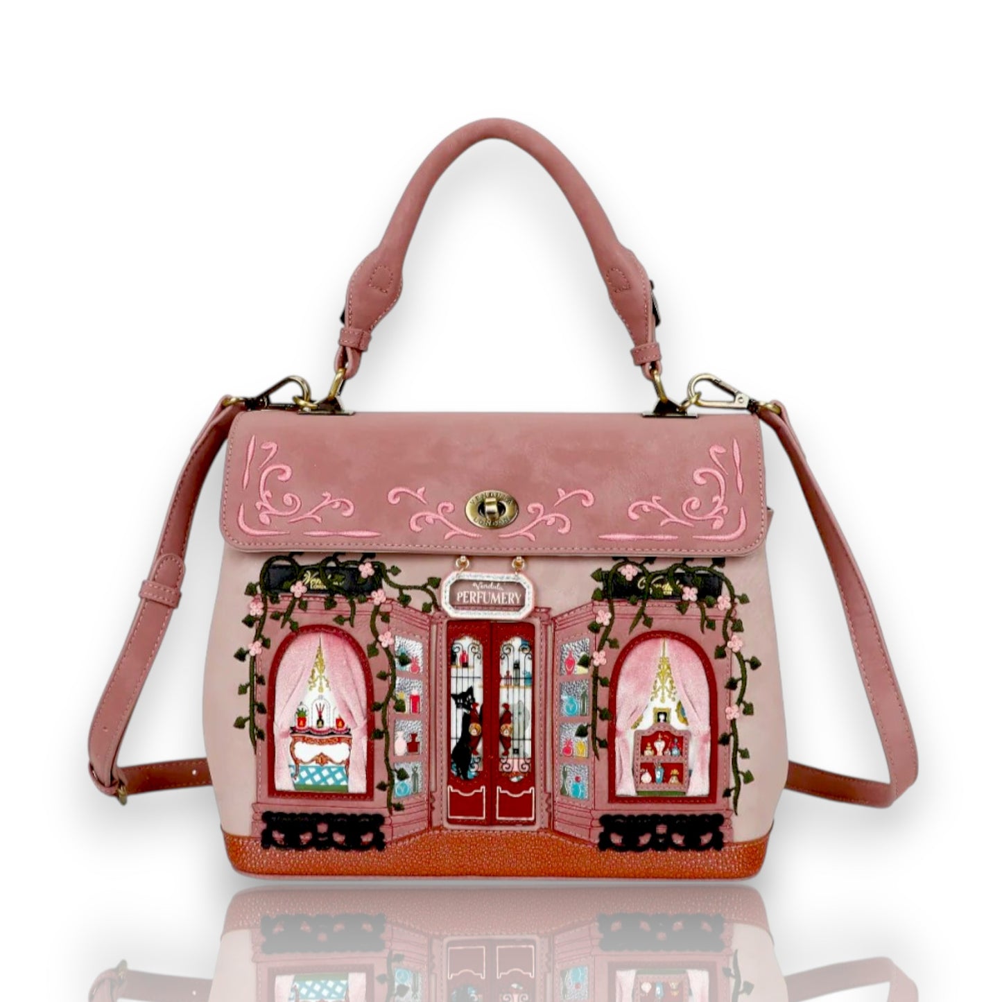 Bolso Grace Vendula Perfumery - Blush Edition, venta en Maldit Rita, principal