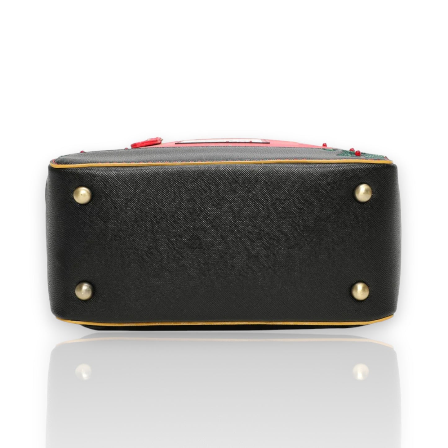 Bolso ''Postbox'' The Old Post Office - Navy Edition, venta en Maldita Rita, parte de abajo