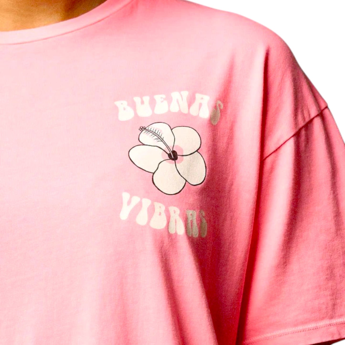 Camiseta Surf de Anabel Lee, venta en Maldita Rita, detalle pecho