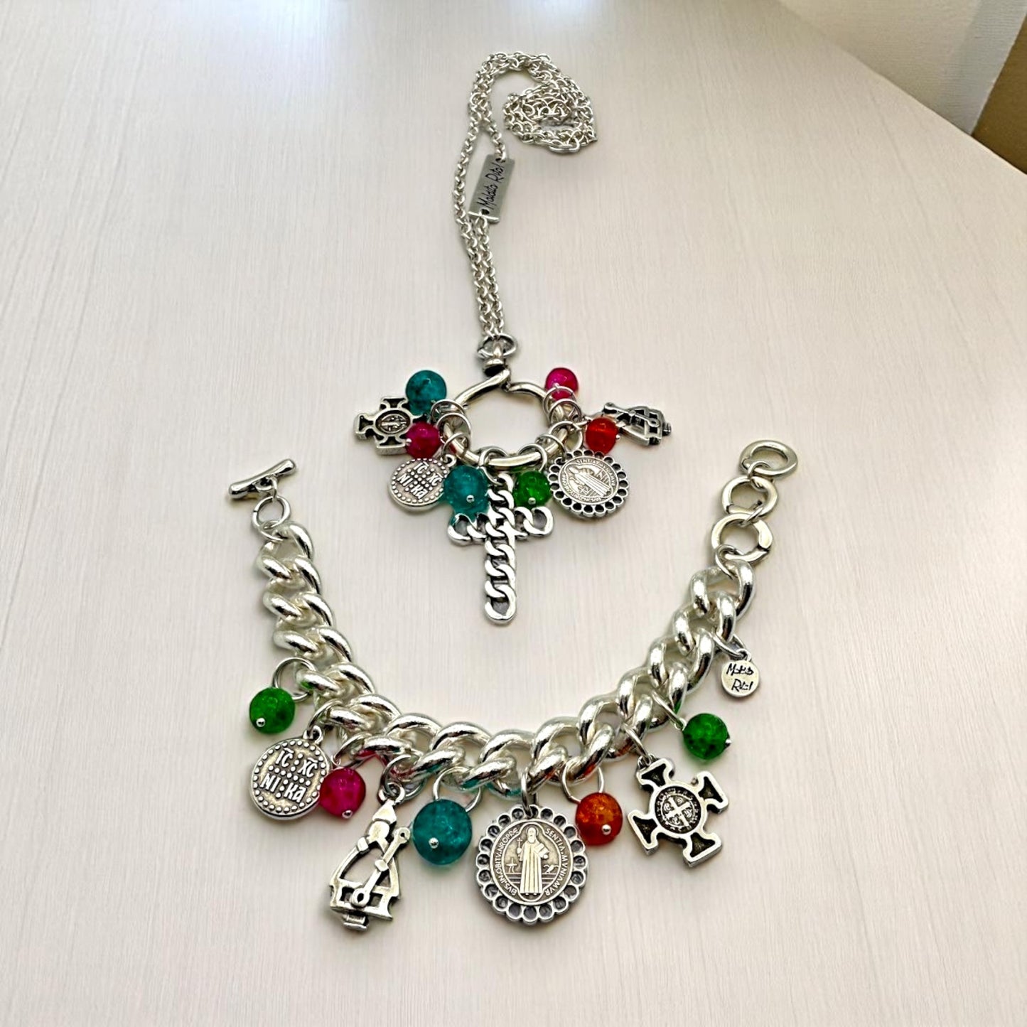 Colección Madonna Summer de Maldita Rita Joyería hecha en Almería