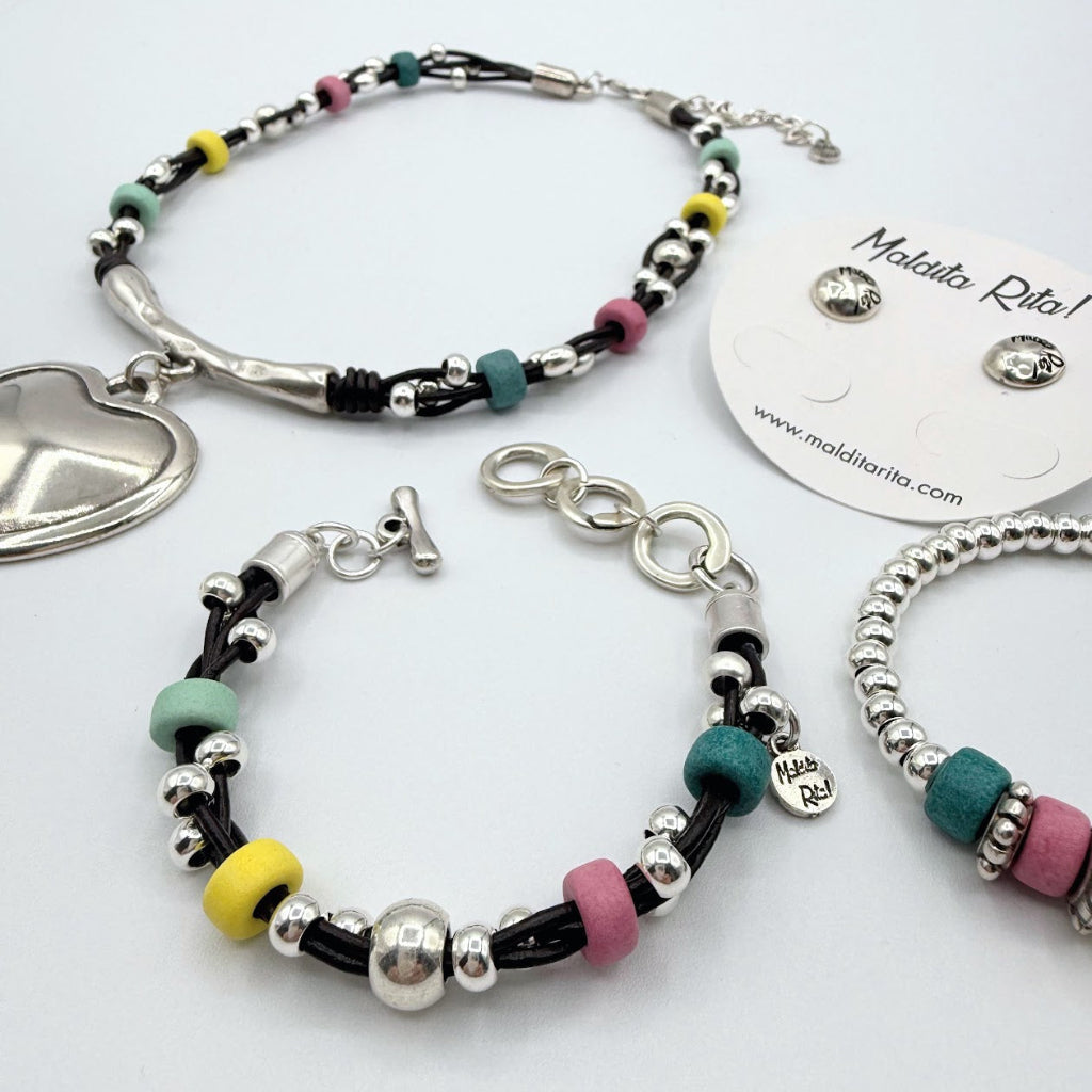 Detalle de la colección Charo de Maldita Rita