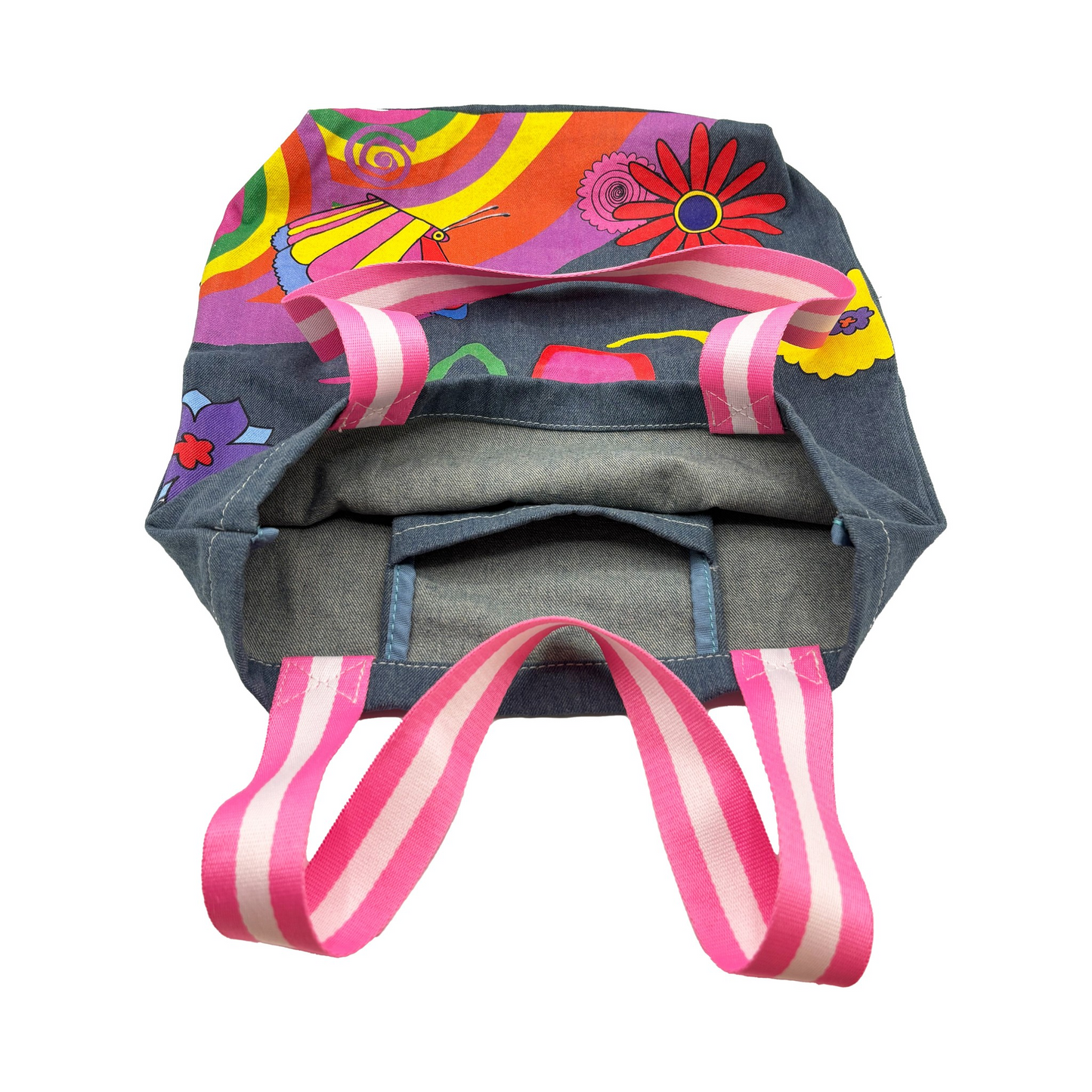 BOLSO TOTE THE BEATLES ALL YOU NEED IS LOVE