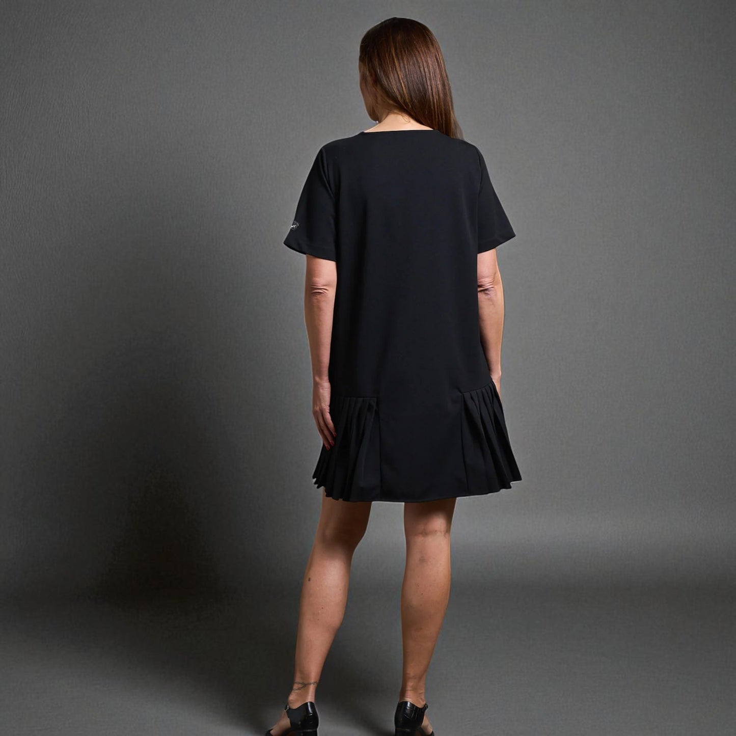 VESTIDO GRACE, de Anabel Lee, de venta en Maldita Rita, detrás