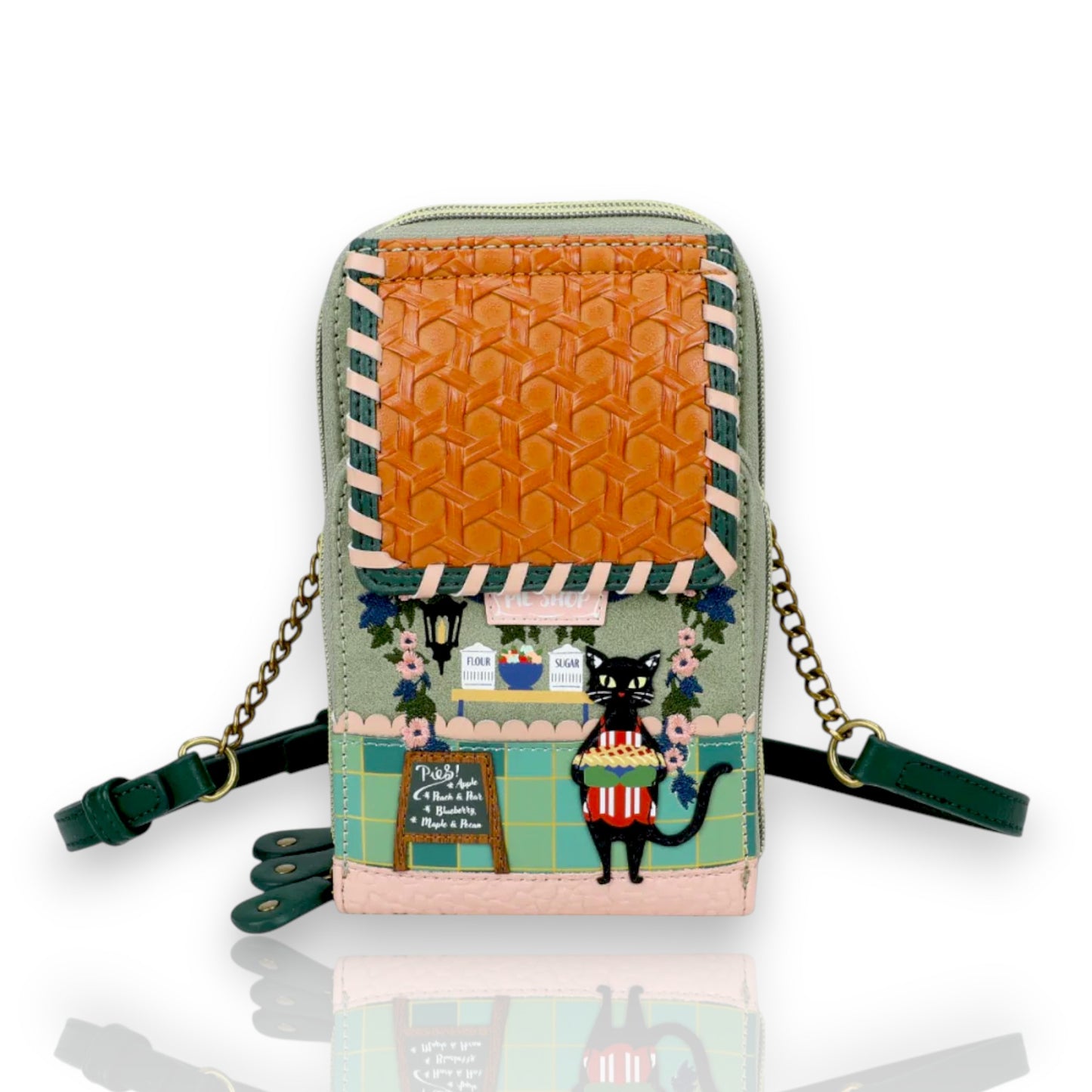 Vendula Shop bolso Callaway venta Maldita Rita, frontal