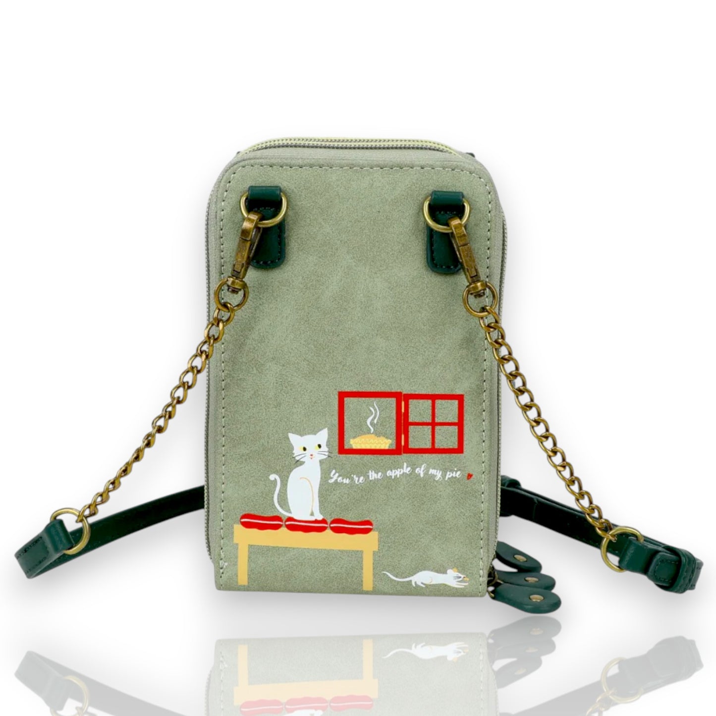 Vendula Shop bolso Callaway venta Maldita Rita, detrás