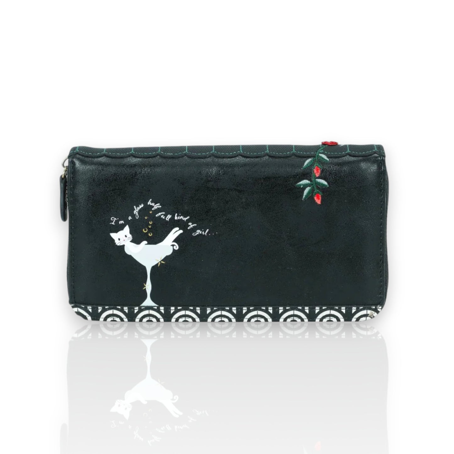 CARTERA GRANDE VENDULA´S PURRLESQUE CLUB