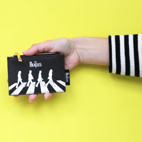 Monedero pequeño y tarjetero de Abbey Road, venta en Maldita Rita