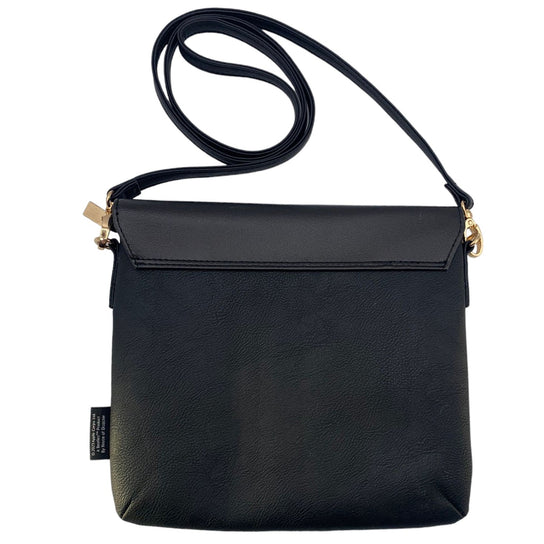 Bolso SGT.PEPPER de House of disaster, venta en Maldita Rita, parte de atrás