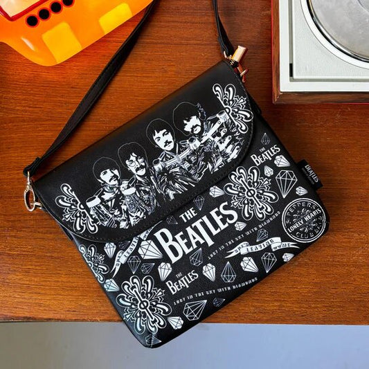 Bolso SGT.PEPPER de House of disaster, venta en Maldita Rita, detalles