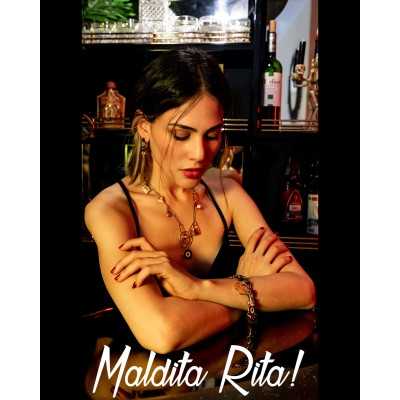 Celia Blanco. con colección completa Graffiti de Maldita Rita!
