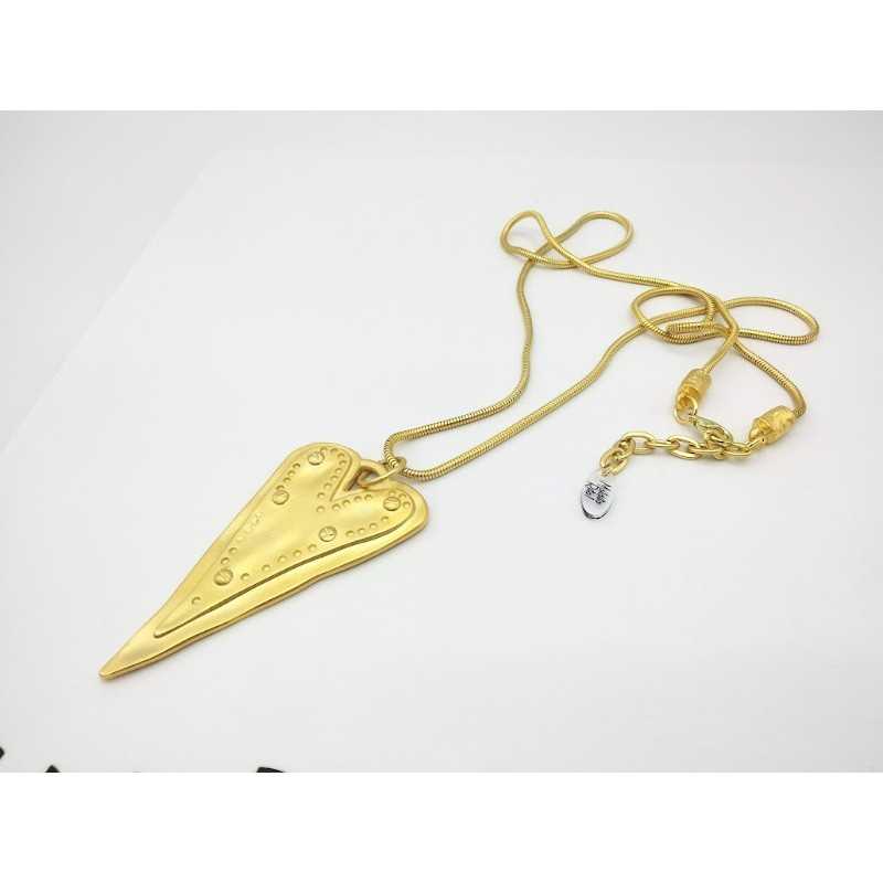 Collar cadena oro modelo Oz de la nueva colección Maldita Rita