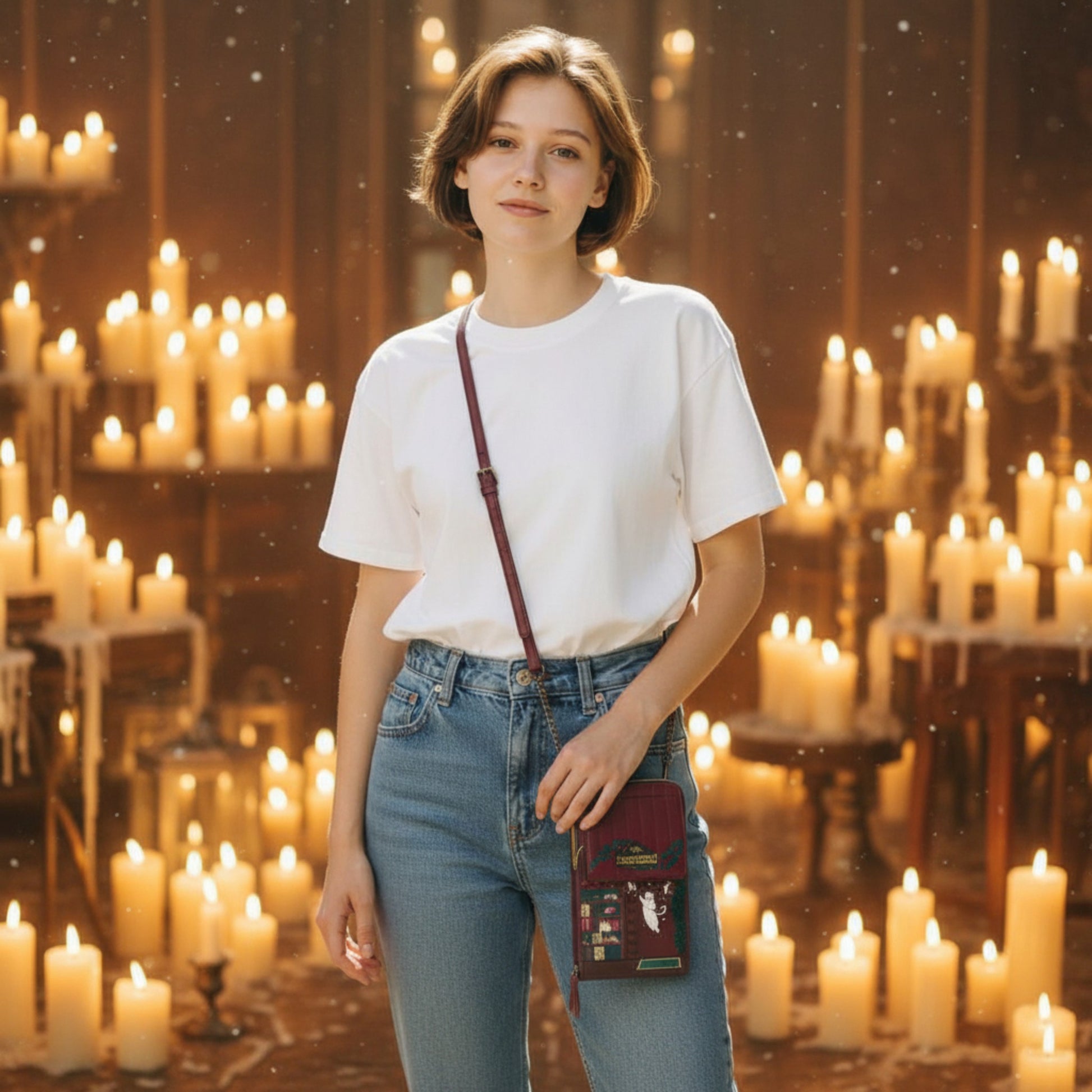 Bolso Callaway Mystic de la marca inglesa Vendula London y venta en Maldita Rita joyería, modelo