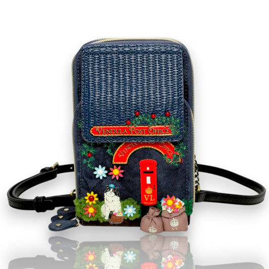 Bolso Callaway The Old Post Office - Navy Edition, principal, en Maldita Rita