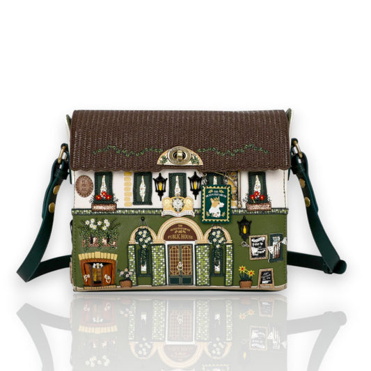  Bolso Cofre The Queen Elizabeth, de Vendula London, venta en Maldita Rita, principal