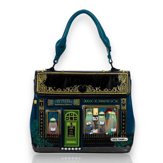 Bolso Grace Between the Covers Bookbinders de Vedula London, venta en Maldita Rita, principal