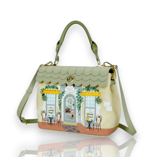 Bolso Grace La Petite Creperie, lateral, de venta en Maldita Rita