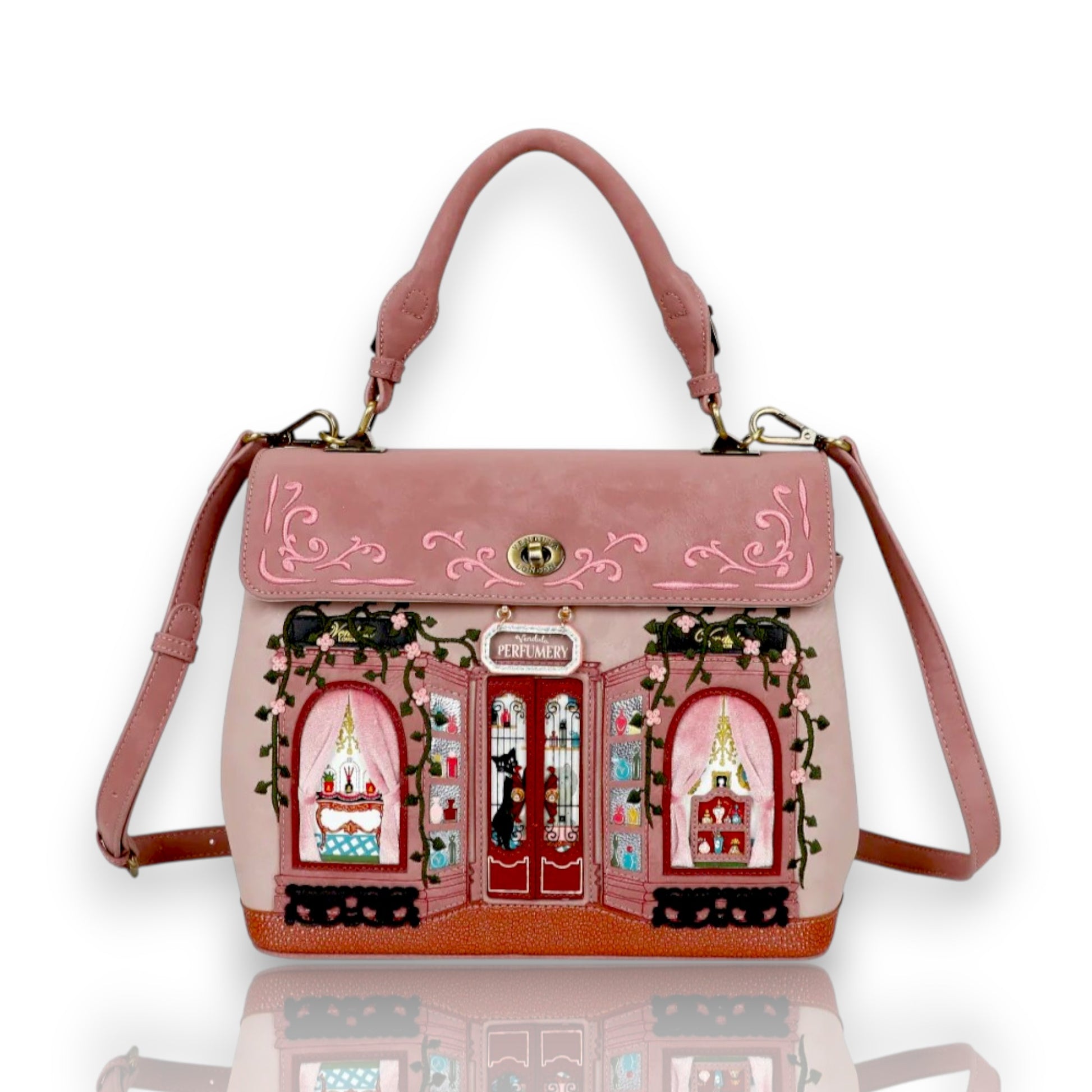 Bolso Grace Vendula Perfumery - Blush Edition, venta en Maldit Rita, principal