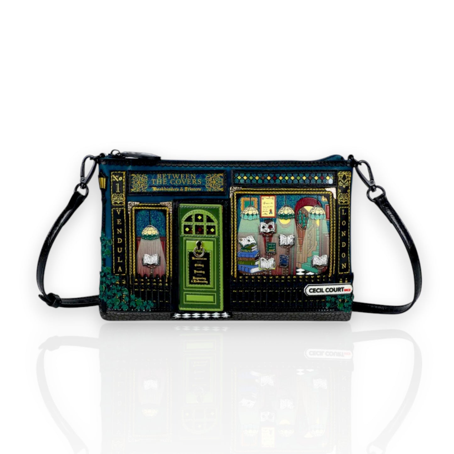 Bolso Kate Between the Covers Bookbinders venta en Maldita Rita, principal