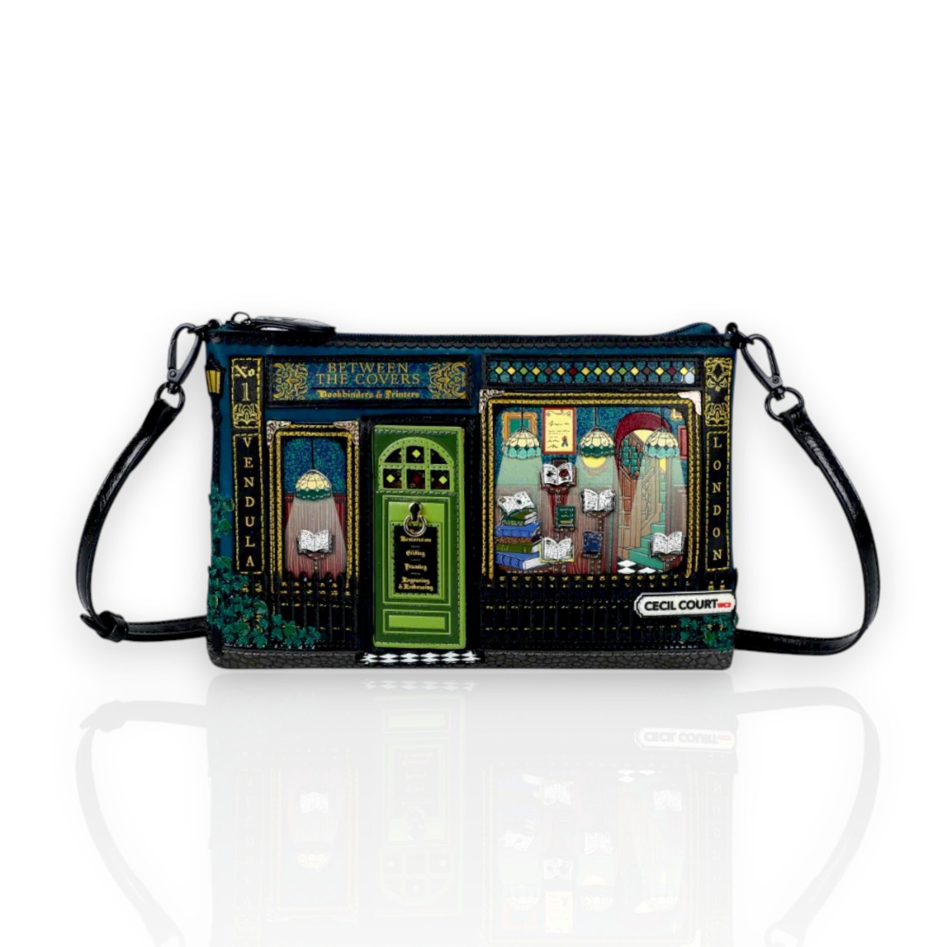 Bolso Kate Between the Covers Bookbinders venta en Maldita Rita, principal