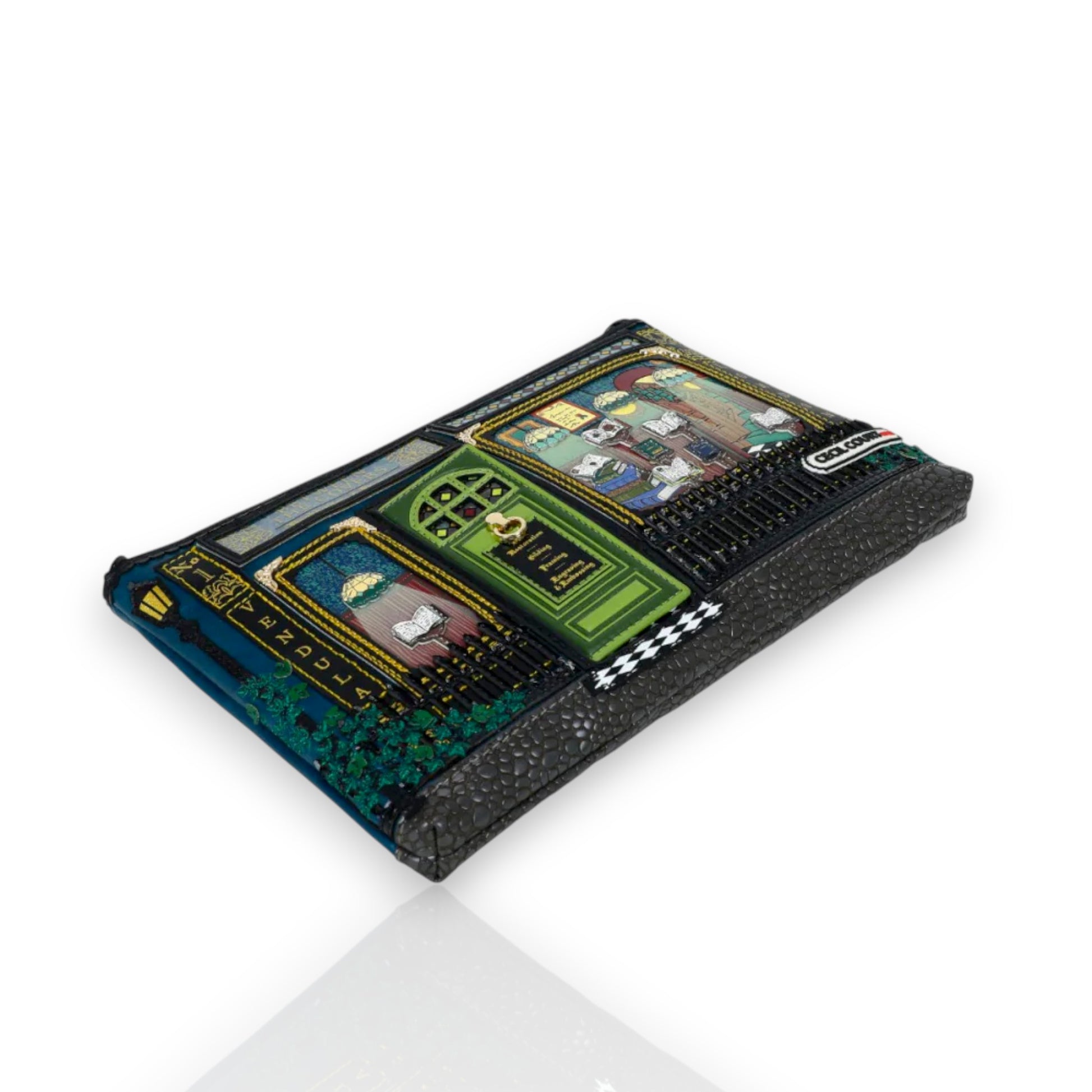 Bolso Kate Between the Covers Bookbinders venta en Maldita Rita,  abajo