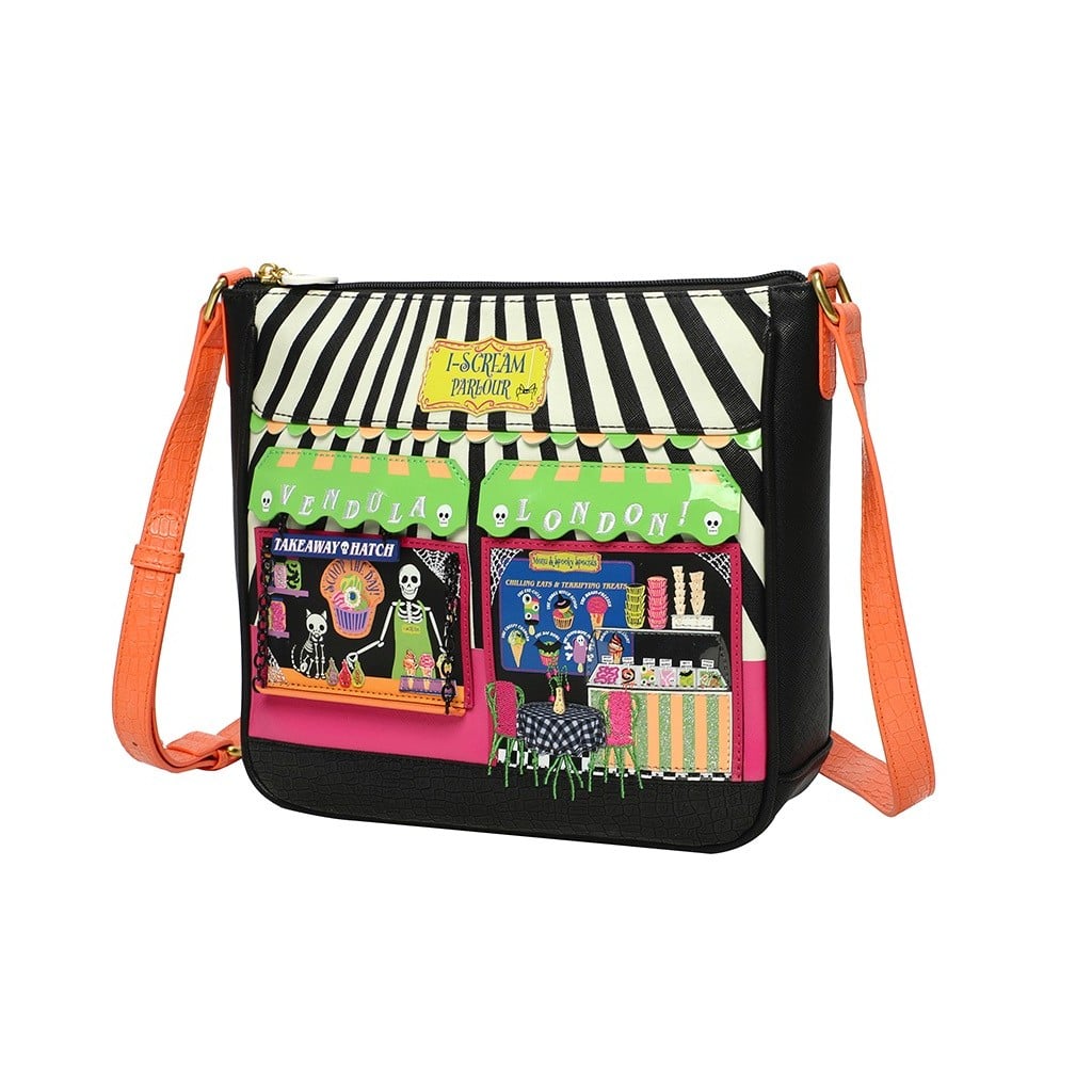 Bolso Taylor i-scream parlour de Vendula London de venta en Maldita Rita