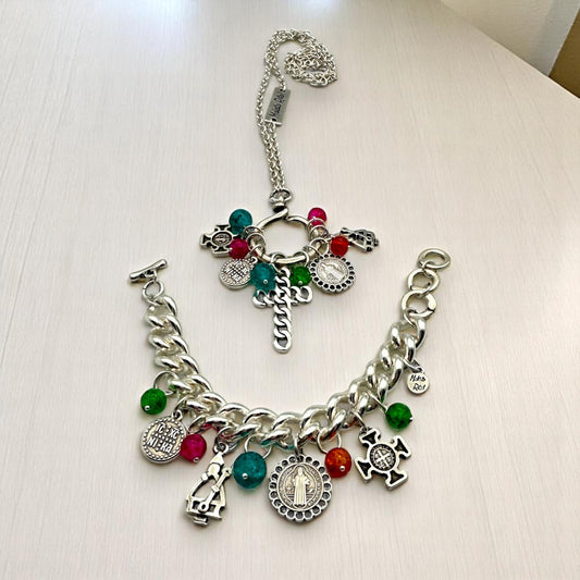 Colección Madonna Summer de Maldita Rita Joyería hecha en Almería