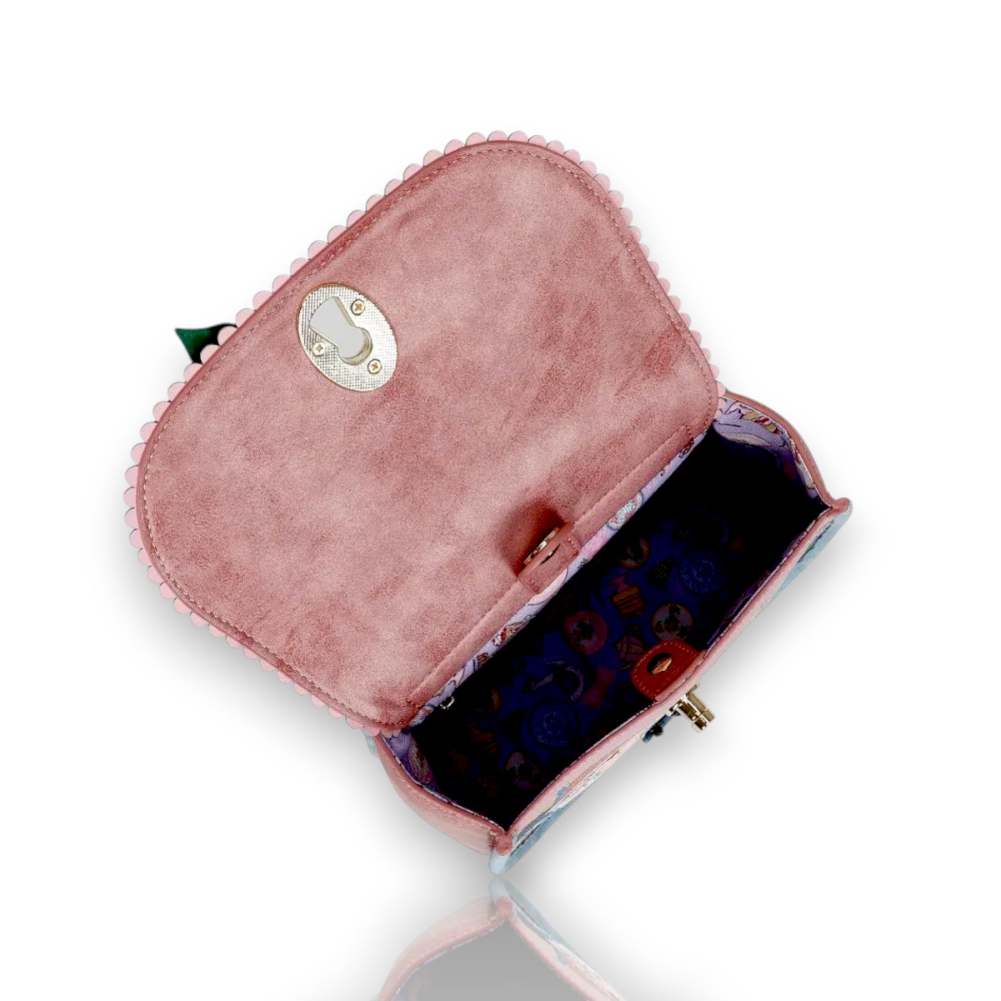 Mochila Amelia Vendula Heritage - Victorian Tea Rooms, interiorl y de venta en Maldita Rita