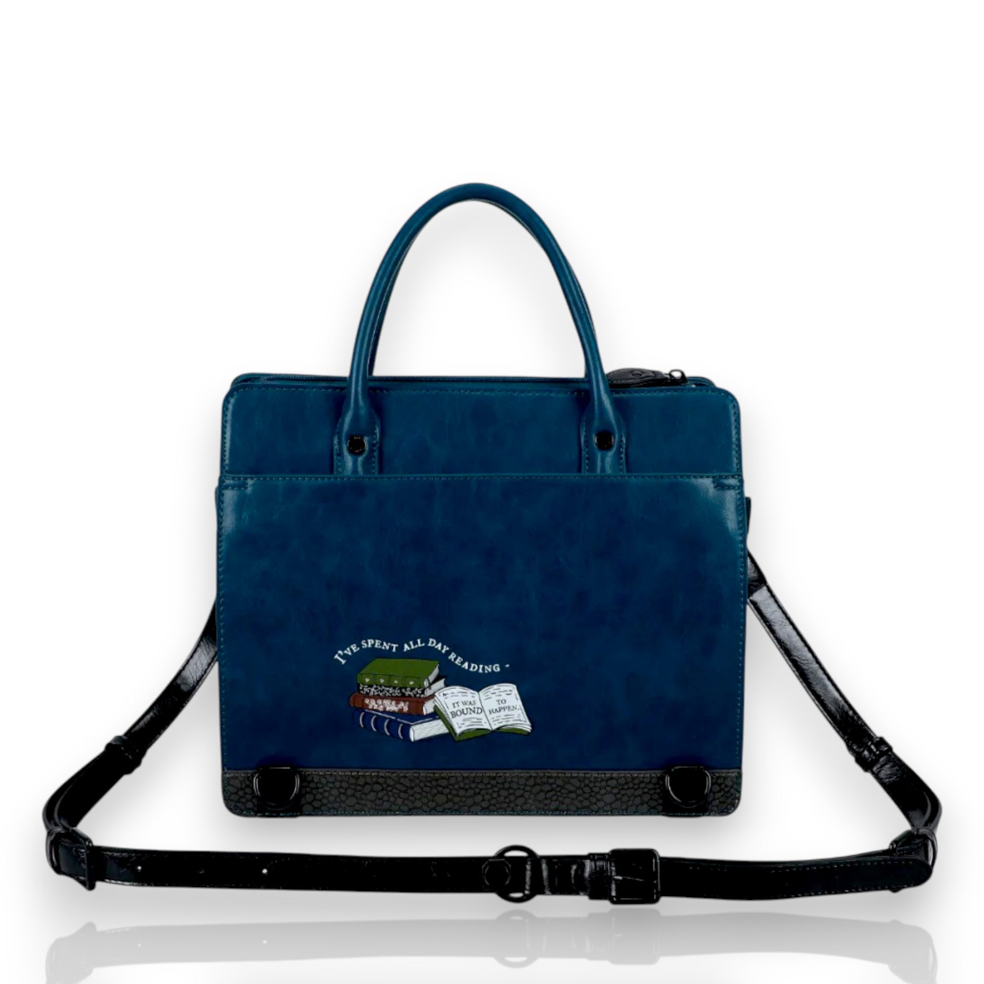 MOCHILA HARRIET BETWEEN THE COVERS BOOKBINDERS, venta en Maldita Rita, parte de atrás