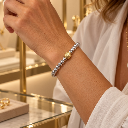 PULSERA LOURDES
