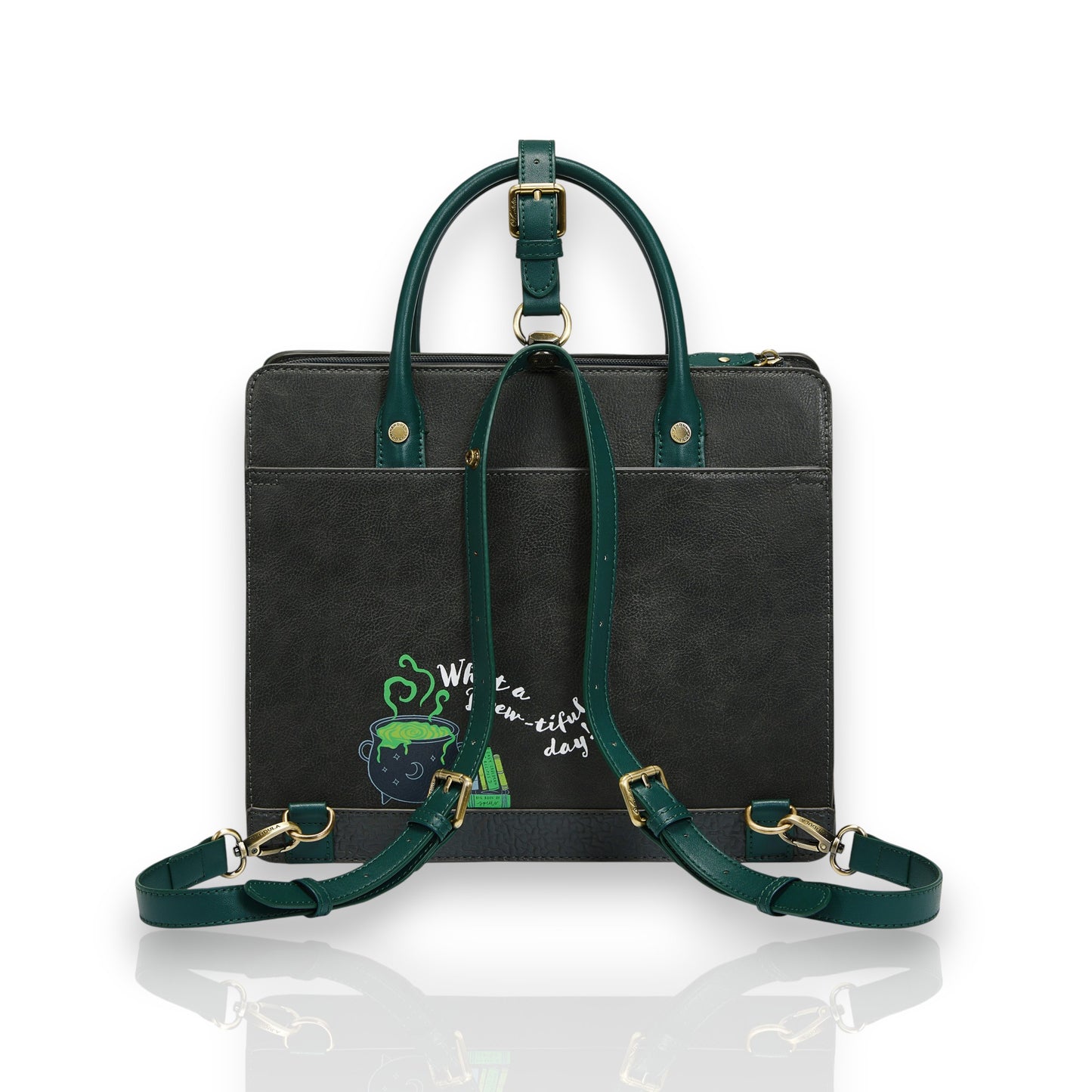 Mochila Harriet the whitches Pantry de Vendula London, de venta en Maldita Rita, detrás