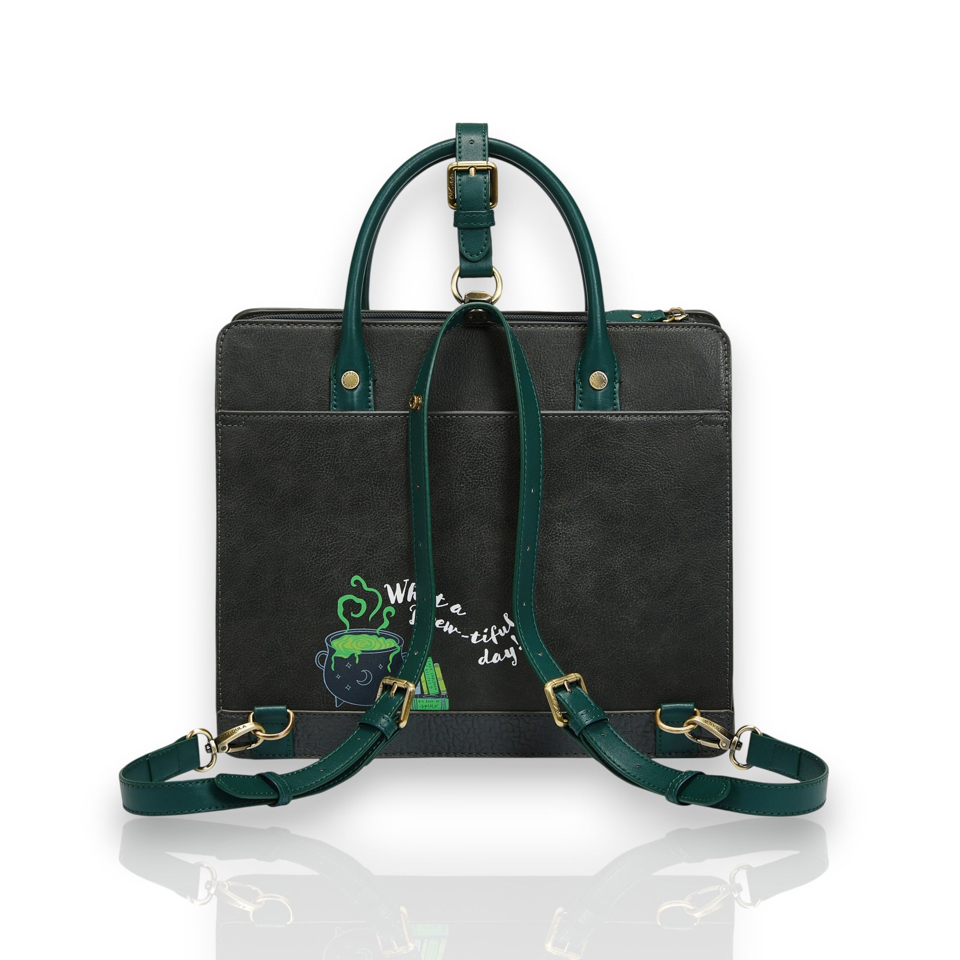 Mochila Harriet the whitches Pantry de Vendula London, de venta en Maldita Rita, detrás