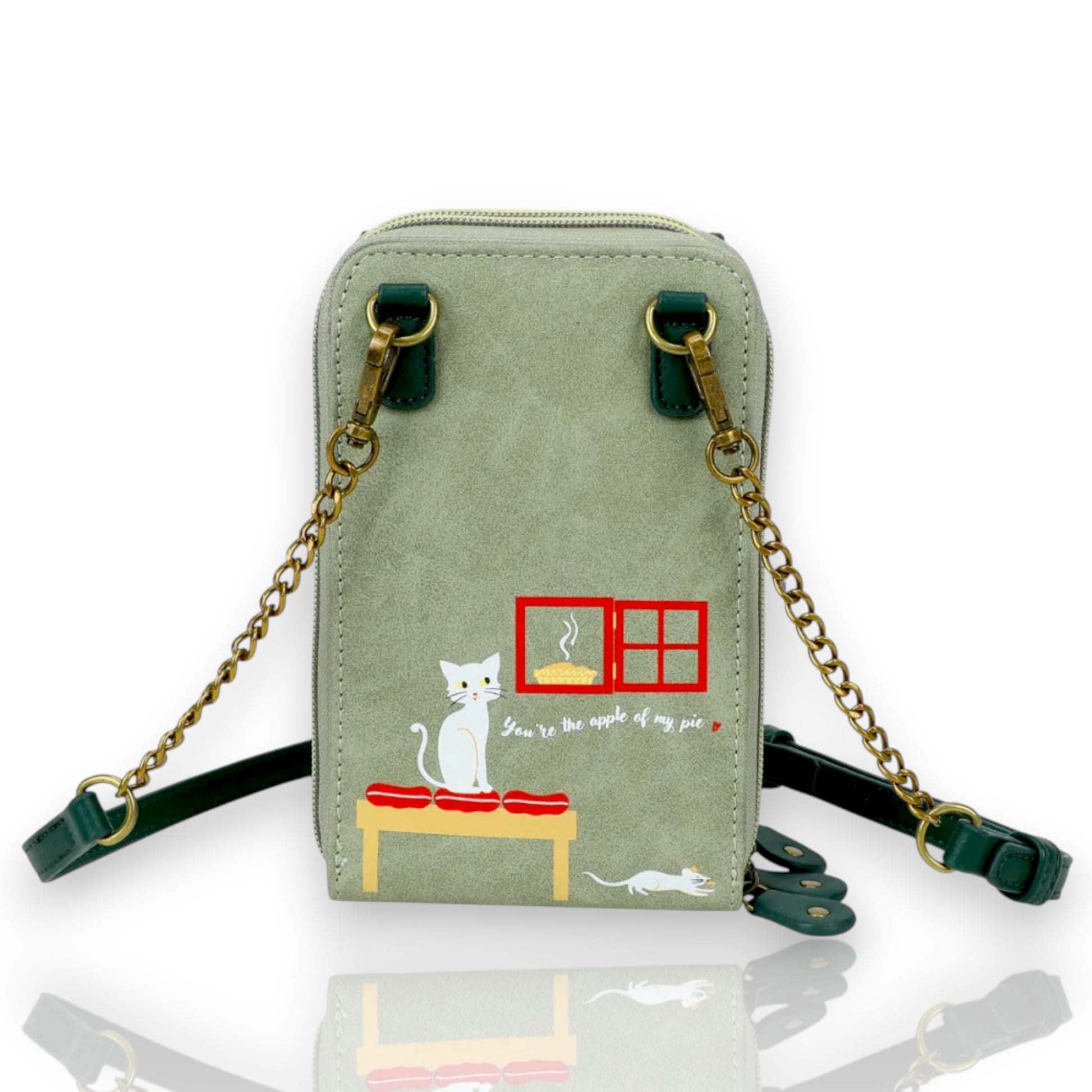 Vendula Shop bolso Callaway venta Maldita Rita, detrás
