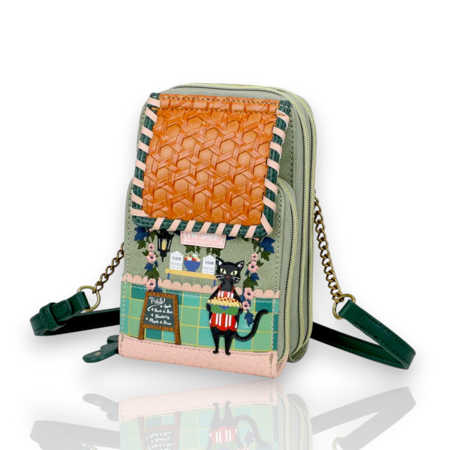 Vendula Shop bolso Callaway venta Maldita Rita, lateral