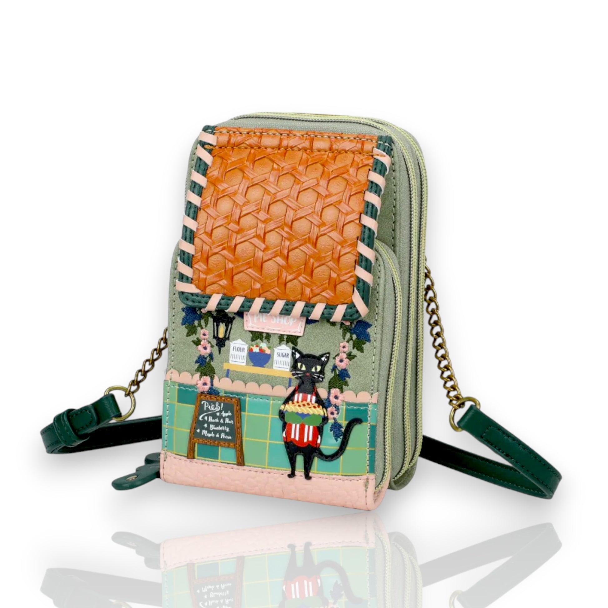 Vendula Shop bolso Callaway venta Maldita Rita, lateral