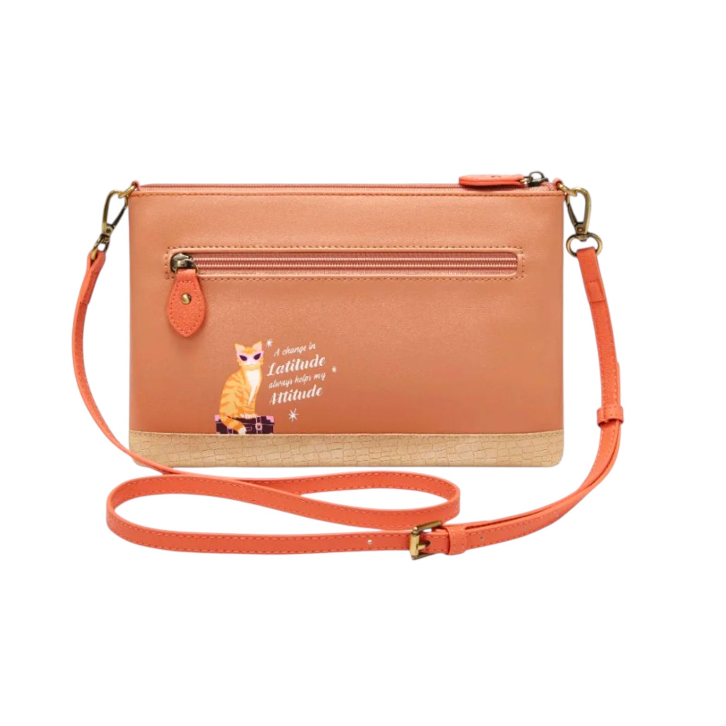 Vendula Voyage Bolso Kate de Vendula London España, venta en Maldita Rita. Parte de atrás.