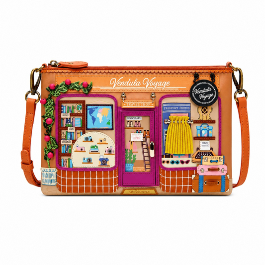 Vendula Voyage Bolso Kate de Vendula London España, venta en Maldita Rita