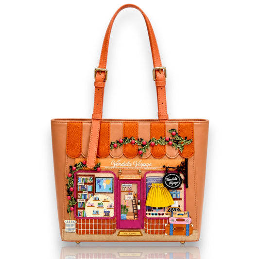 Vendula Voyage Bolso shopper de Vendula London, venta en Maldita Rita, España. 