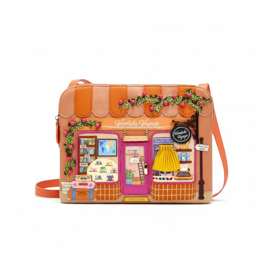 Bolso Bella Vendula Voyage de Vendula London, compra en Maldita Rita.