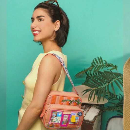 BOLSO BEA VENDULA VOYAGE