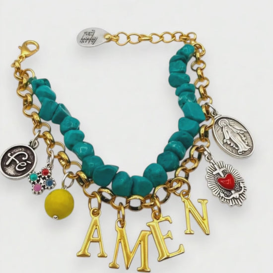 Video de pulsera Festivibe Amen de Maldita Rita