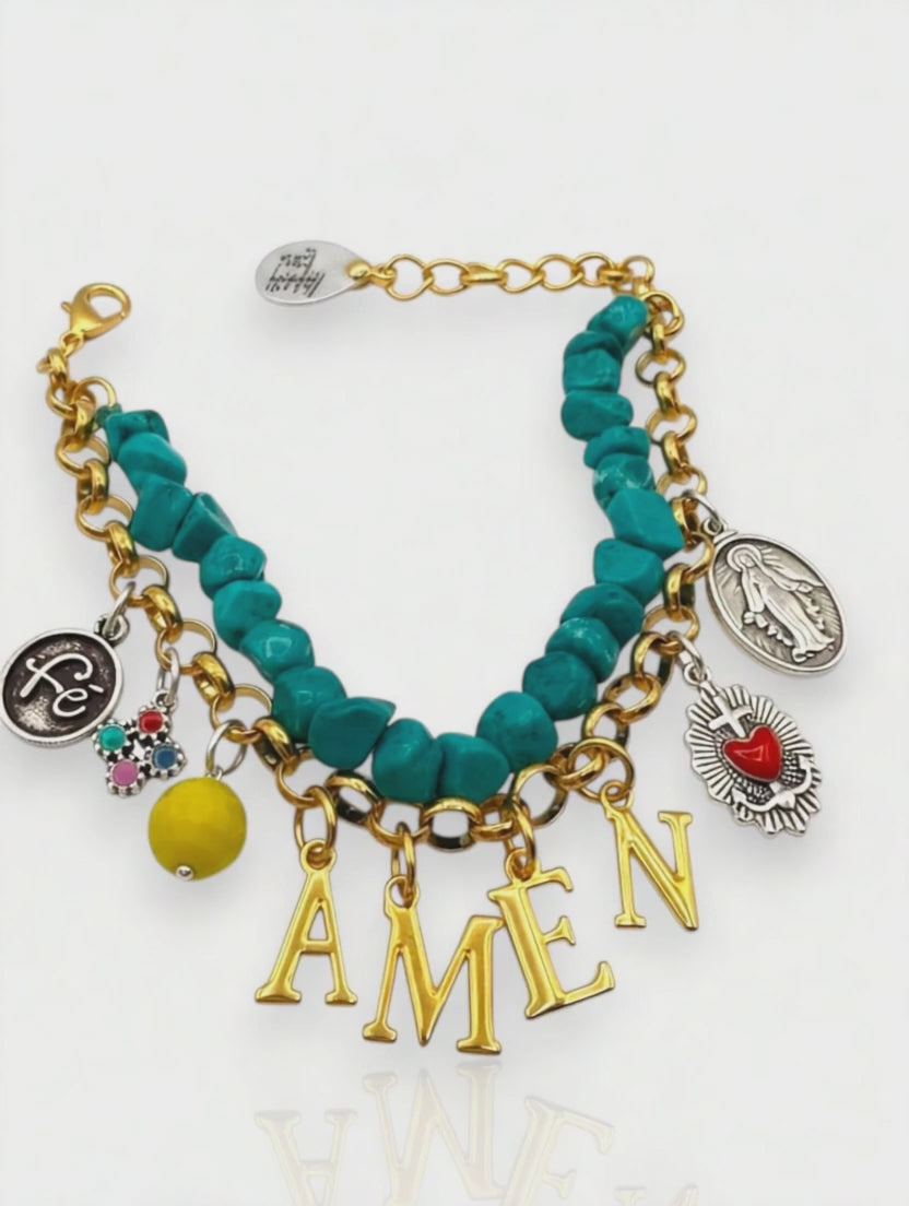 Video de pulsera Festivibe Amen de Maldita Rita