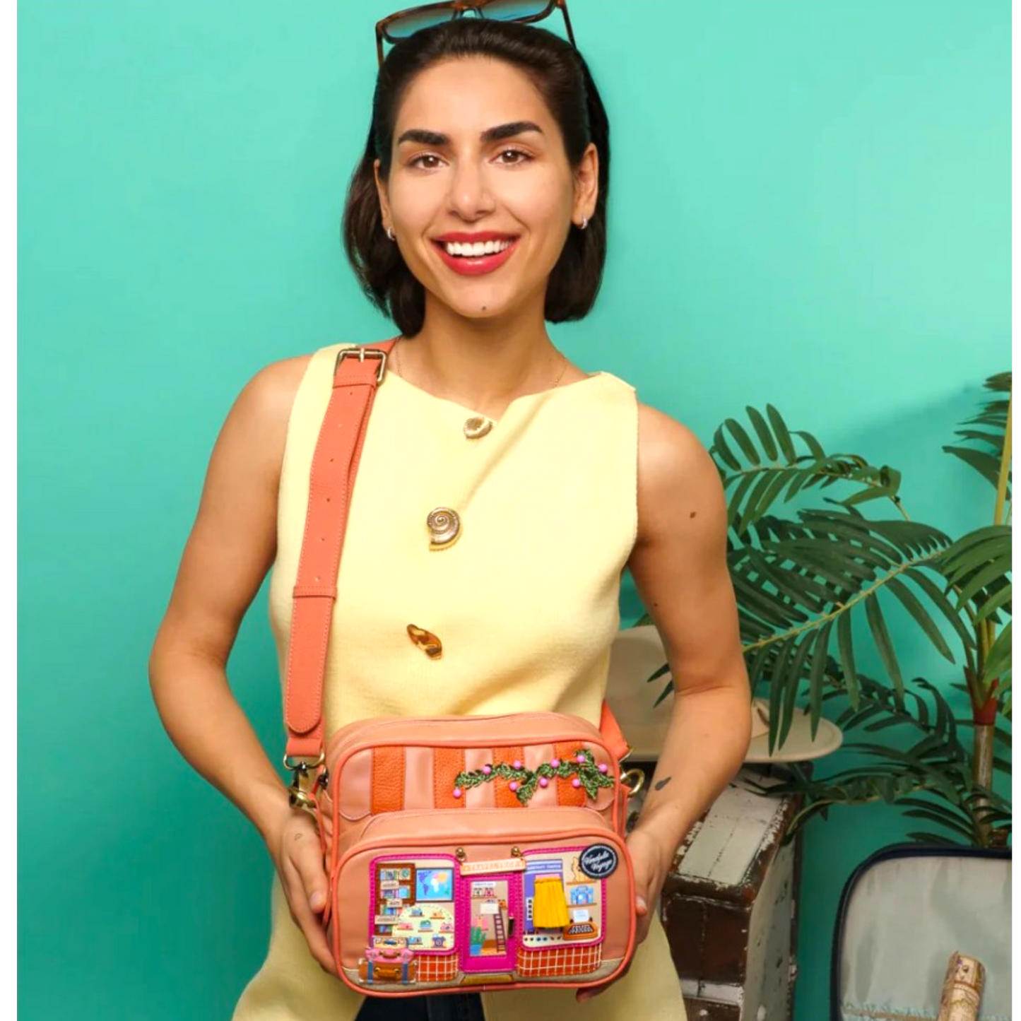 BOLSO BEA VENDULA VOYAGE