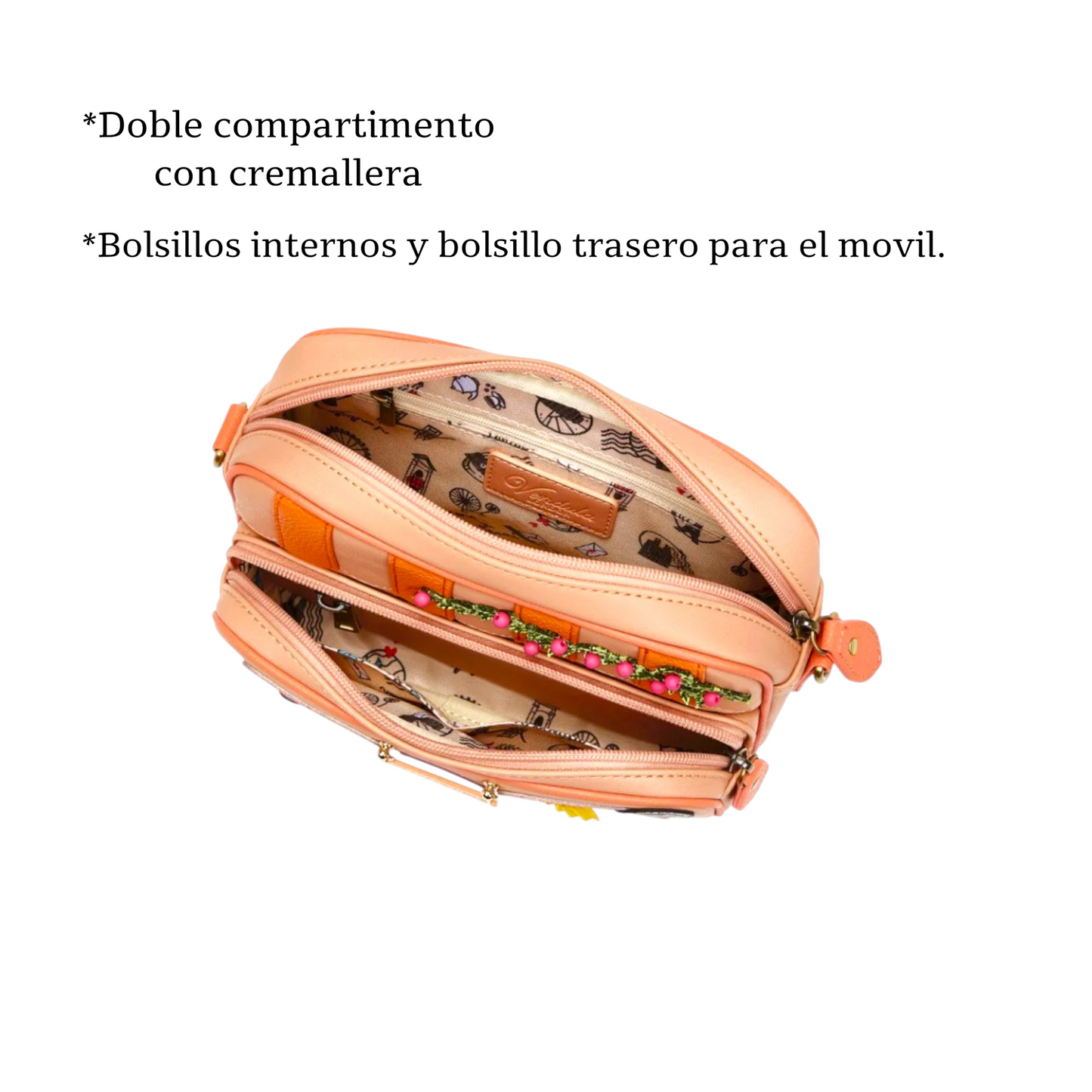 BOLSO BEA VENDULA VOYAGE