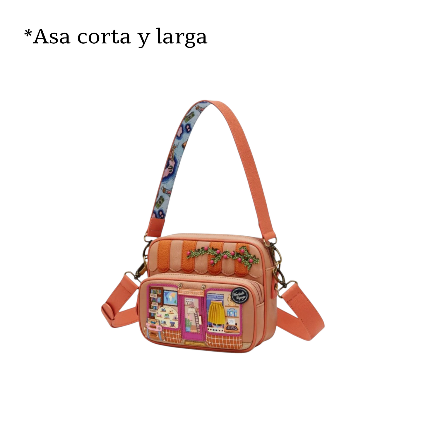 BOLSO BEA VENDULA VOYAGE
