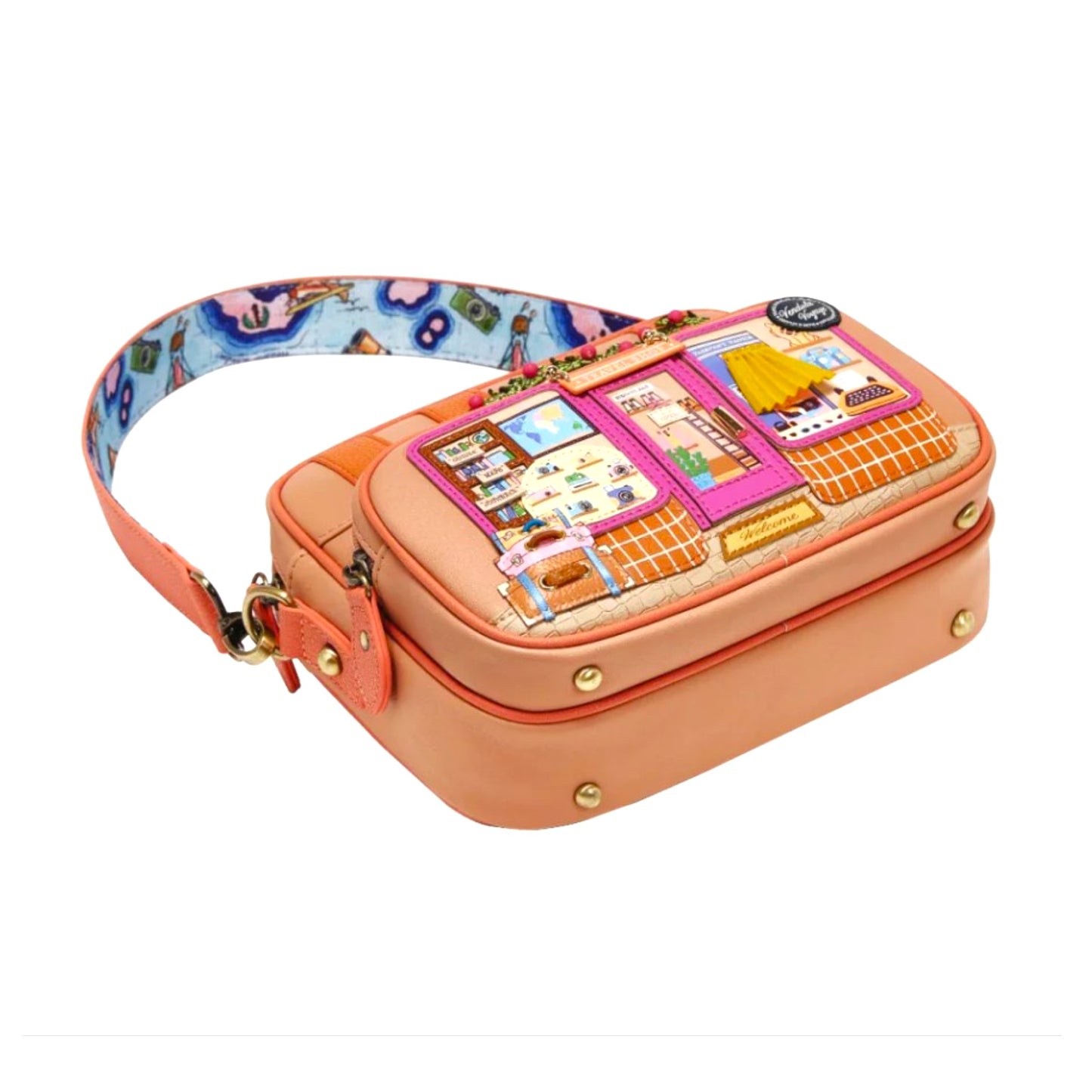 BOLSO BEA VENDULA VOYAGE