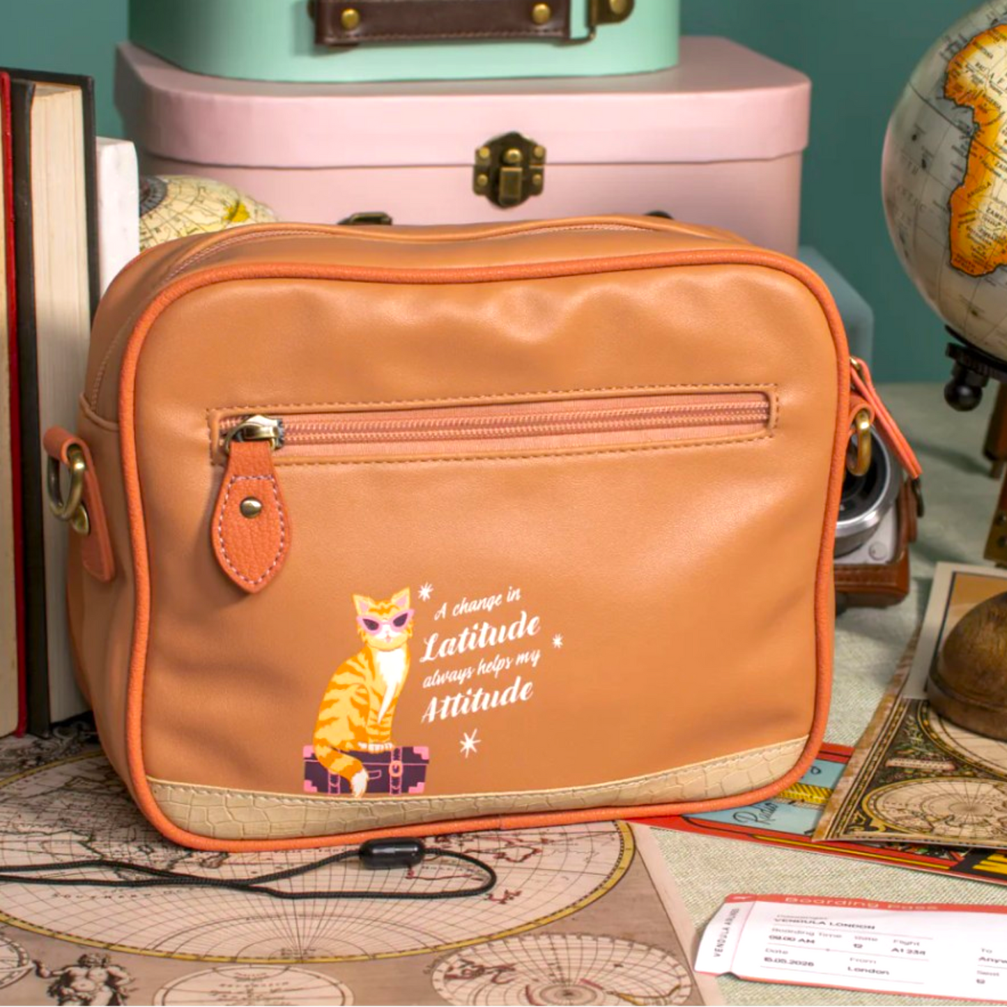 BOLSO BEA VENDULA VOYAGE