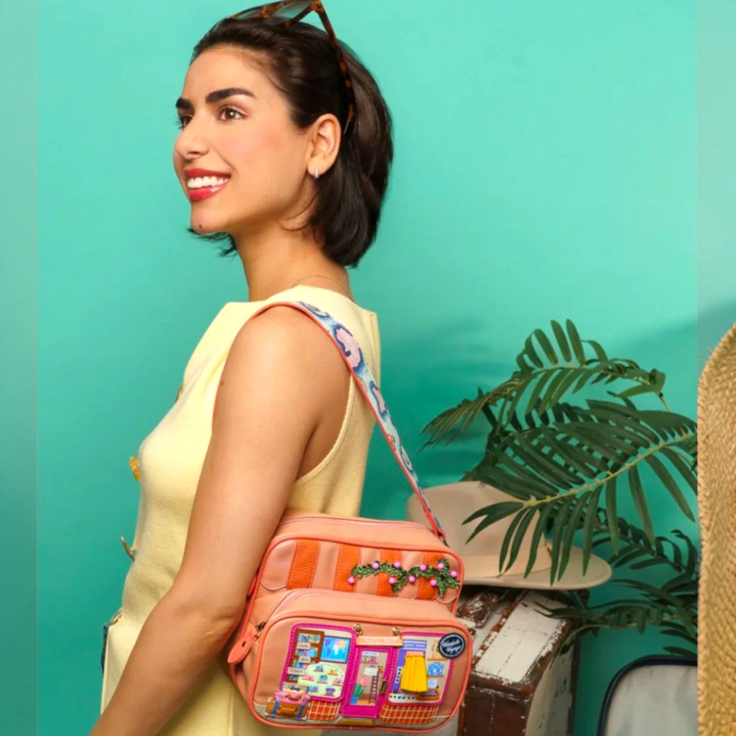 BOLSO BEA VENDULA VOYAGE