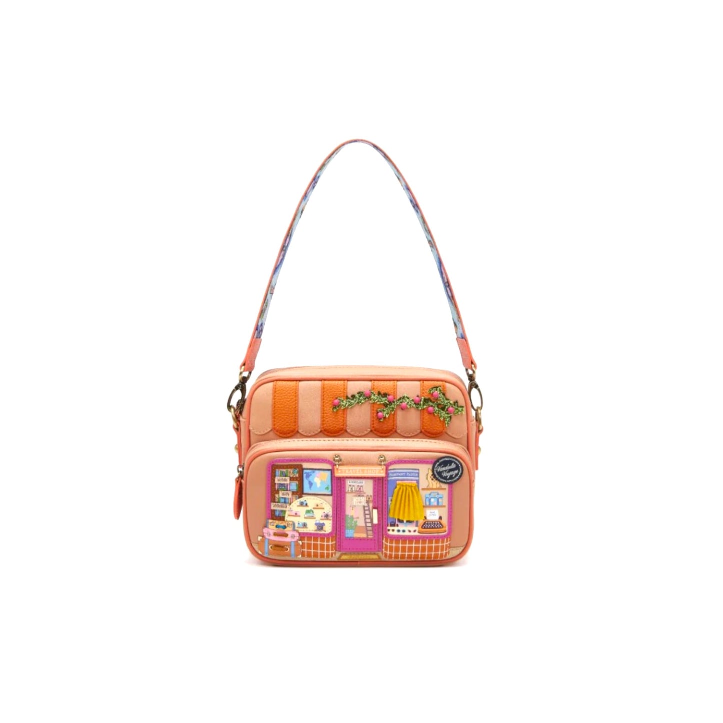 BOLSO BEA VENDULA VOYAGE